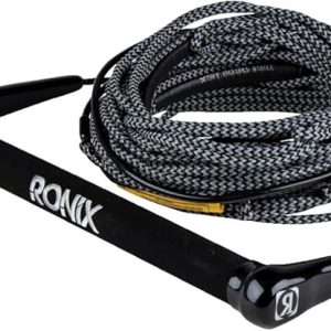 Ronix Combo 3.0 Hide Grip Wakeboard Handle w/Hyb. Solin Rope
