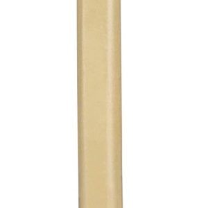 Attwood Wooden Canoe Paddle, Ergonomic Grip, Premium Wood Construction, Protective Finish