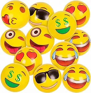 12-Pack 12“ Beach Balls - Bulk Classic Beachball Inflatable Swimming Pool Toys for Games Adults Kids Birthday Party Supplies Combo Set, Rainbow Color Blow Up Luau Decorations Favors Gifts (12")
